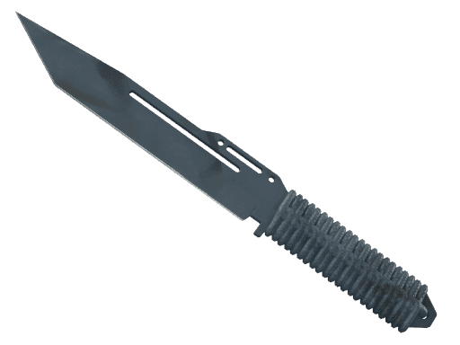 ★ Paracord Knife | Night Stripe (Minimal Wear)