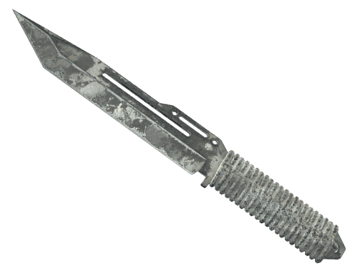 ★ Paracord Knife | Urban Masked (Battle-Scarred)