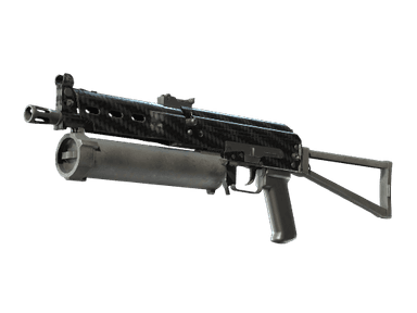 PP-Bizon | Carbon Fiber (Factory New)