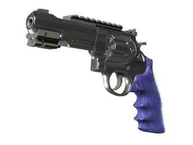 R8 Revolver | Cobalt Grip (Factory New)