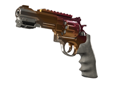 R8 Revolver | Fade (Minimal Wear)