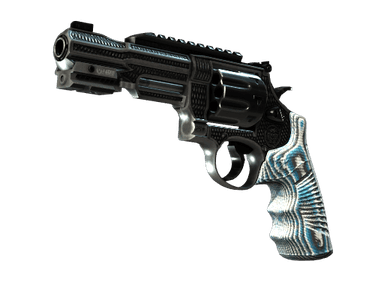 StatTrak™ R8 Revolver | Grip (Field-Tested)
