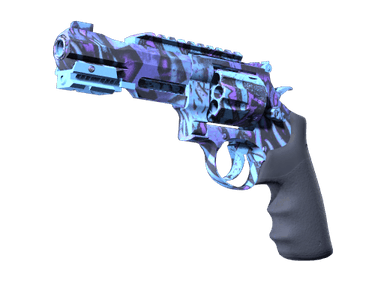 R8 Revolver | Phoenix Marker (Factory New)