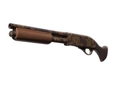 Sawed-Off | Clay Ambush (Well-Worn)