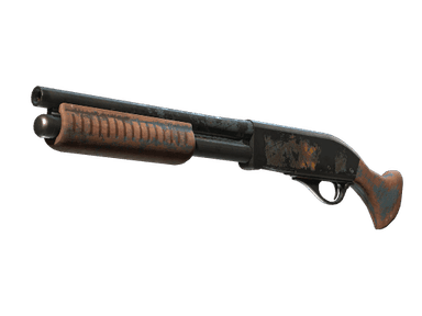 Souvenir Sawed-Off | Irradiated Alert (Battle-Scarred)