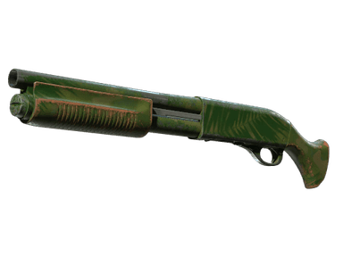 Sawed-Off | Jungle Thicket (Field-Tested)