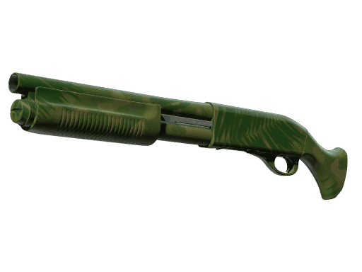 Sawed-Off | Jungle Thicket (Minimal Wear)