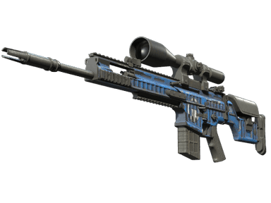 StatTrak™ SCAR-20 | Assault (Field-Tested)