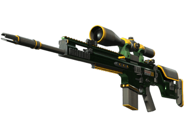 SCAR-20 | Powercore (Field-Tested)