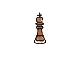 Sealed Graffiti | Chess King (Tiger Orange)