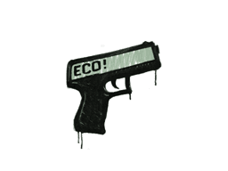 Sealed Graffiti | Eco (Cash Green)