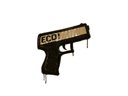 Sealed Graffiti | Eco (Desert Amber)