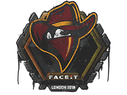 Sealed Graffiti | Renegades | London 2018