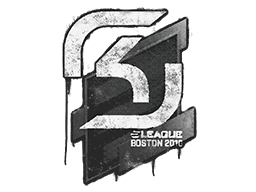 Sealed Graffiti | SK Gaming | Boston 2018