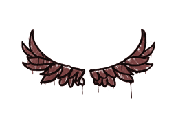 Sealed Graffiti | Take Flight (Brick Red)