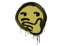 Sealed Graffiti | Thoughtfull (Tracer Yellow)