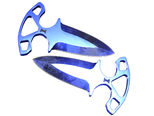 ★ StatTrak™ Shadow Daggers | Doppler (Factory New)
