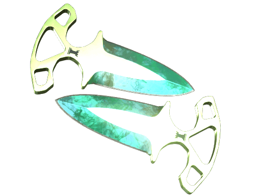 ★ Shadow Daggers | Gamma Doppler (Factory New)