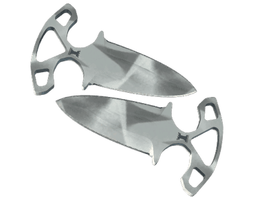 ★ Shadow Daggers | Urban Masked (Minimal Wear)