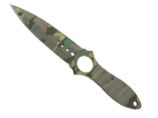 ★ Skeleton Knife | Boreal Forest (Field-Tested)