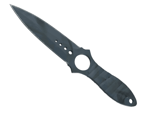 ★ Skeleton Knife | Night Stripe (Minimal Wear)