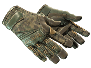 ★ Specialist Gloves | Forest DDPAT (Field-Tested)