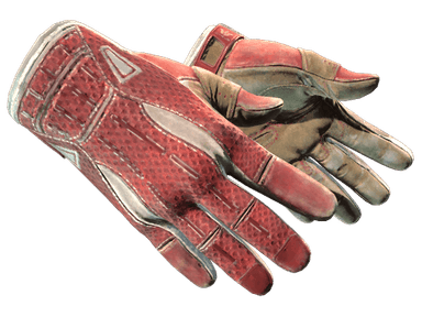 ★ Sport Gloves | Slingshot (Well-Worn)