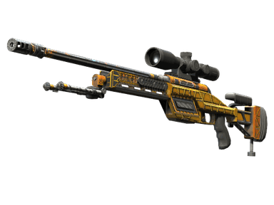 SSG 08 | Big Iron (Minimal Wear)