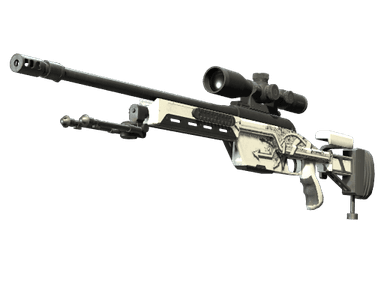Souvenir SSG 08 | Detour (Factory New)