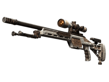 SSG 08 | Memorial (Battle-Scarred)