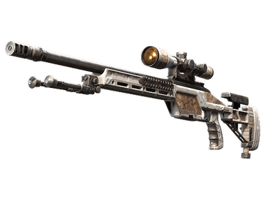 StatTrak™ SSG 08 | Memorial (Factory New)