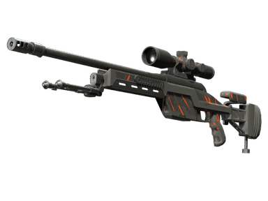 SSG 08 | Slashed (Battle-Scarred)