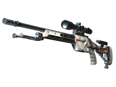 SSG 08 | Zeno (Well-Worn)
