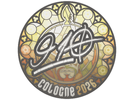 Sticker | 910 | Cologne 2026