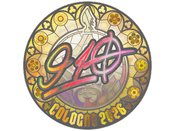 Sticker | 910 (Holo) | Cologne 2026