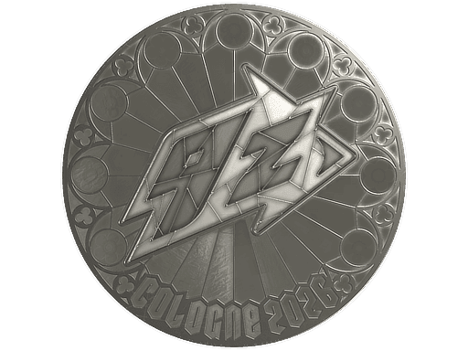 Sticker | 9z Team (Foil) | Cologne 2026