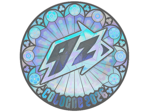 Sticker | 9z Team (Holo) | Cologne 2026