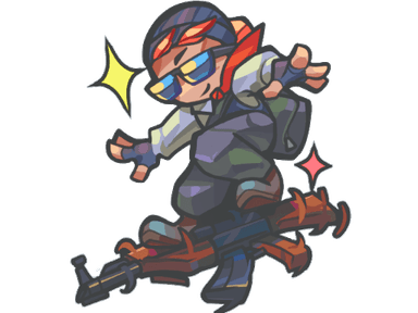 Sticker | AKickflip-47