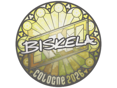 Sticker | Aleksib | Cologne 2026