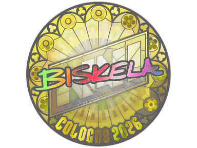Sticker | Aleksib (Holo) | Cologne 2026