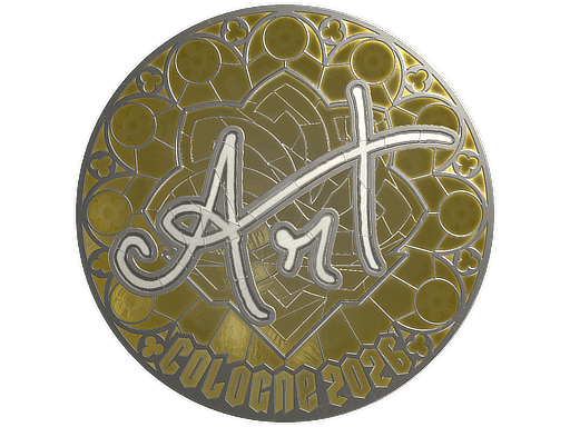 Sticker | arT (Foil) | Cologne 2026