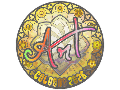 Sticker | arT (Holo) | Cologne 2026