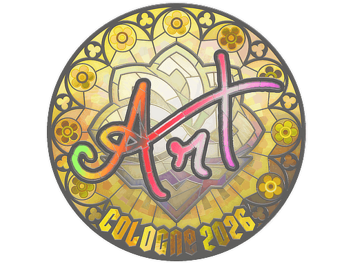 Sticker | arT (Holo) | Cologne 2026
