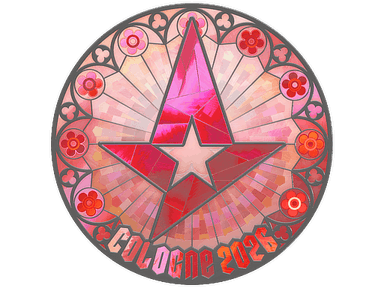Sticker | Astralis (Holo) | Cologne 2026