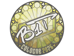 Sticker | b1t | Cologne 2026