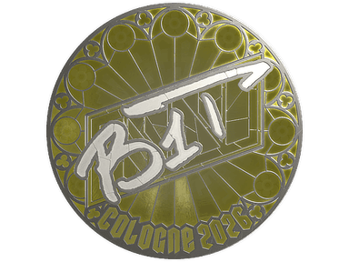 Sticker | b1t (Foil) | Cologne 2026