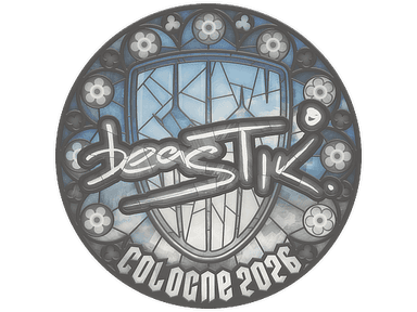 Sticker | beastik | Cologne 2026