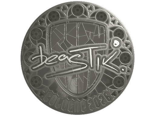Sticker | beastik (Foil) | Cologne 2026