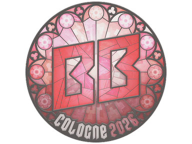 Sticker | BetBoom | Cologne 2026