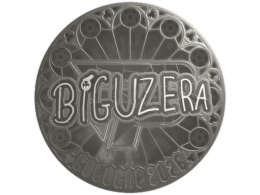 Sticker | biguzera (Foil) | Cologne 2026